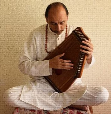 manish vyas bei Yoga in Flawil